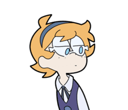 Little Witch Academia sticker #3352127