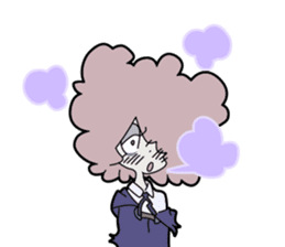 Little Witch Academia sticker #3352133