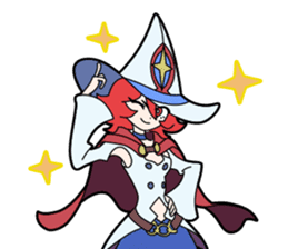 Little Witch Academia sticker #3352142