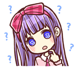 Lovely Reaction sticker #3352431