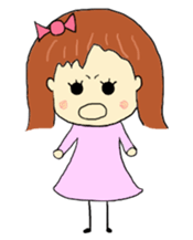 Couple Sticker(for use by women) sticker #3352604