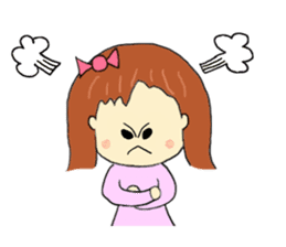 Couple Sticker(for use by women) sticker #3352606