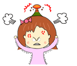 Couple Sticker(for use by women) sticker #3352607