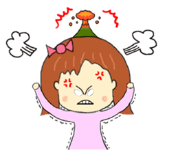 Couple Sticker(for use by women) sticker #3352607