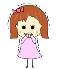 Couple Sticker(for use by women) sticker #3352608