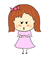 Couple Sticker(for use by women) sticker #3352615