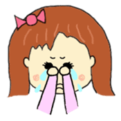 Couple Sticker(for use by women) sticker #3352616