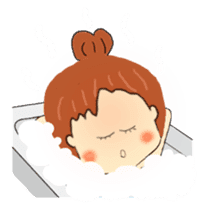 Couple Sticker(for use by women) sticker #3352620