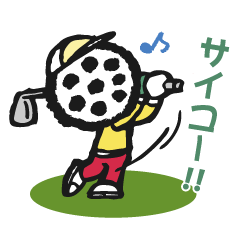 golpa kun by golf partner co.,ltd.