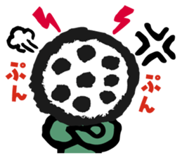 golpa kun by golf partner co.,ltd. sticker #3352748