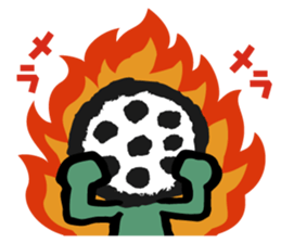 golpa kun by golf partner co.,ltd. sticker #3352749