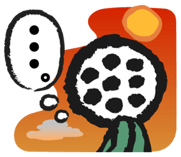 golpa kun by golf partner co.,ltd. sticker #3352761