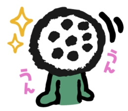 golpa kun by golf partner co.,ltd. sticker #3352782