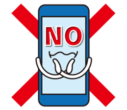 Day-to-day smartphone "Sumaroku". sticker #3352937