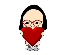 Nicolas Yoshiyoshi sticker #3353038