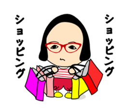 Nicolas Yoshiyoshi sticker #3353062