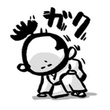 NOSUKEKUN of the Samurai Kids vol.2 sticker #3353214