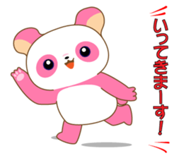 Pinky and Smoky sticker #3353393