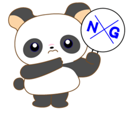 Pinky and Smoky sticker #3353400