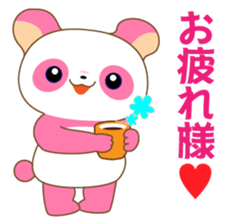 Pinky and Smoky sticker #3353401