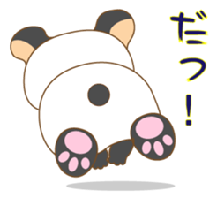 Pinky and Smoky sticker #3353406