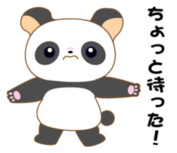 Pinky and Smoky sticker #3353422