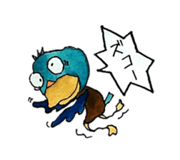 Sticker may duck sticker #3353567