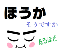 Mr. ANONAMO sticker #3353641