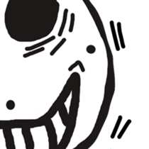 Wonder Skeleton sticker #3353688