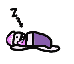 Wonder Skeleton sticker #3353691