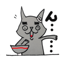 best cat sticker #3353892