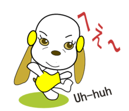 A girlfriend of Elmo sticker #3354098