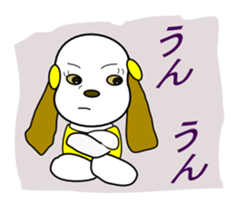 A girlfriend of Elmo sticker #3354101