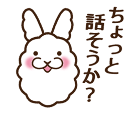 the shackles of angora sticker #3354186