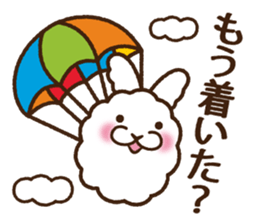 the shackles of angora sticker #3354199