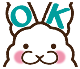 the shackles of angora sticker #3354203