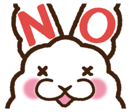 the shackles of angora sticker #3354204