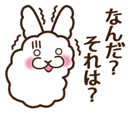 the shackles of angora sticker #3354212