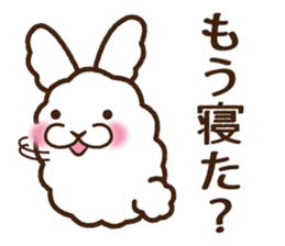 the shackles of angora sticker #3354218