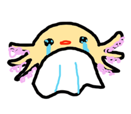Axoloti sticker #3354551