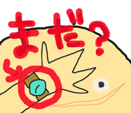 Axoloti sticker #3354563