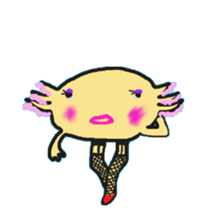 Axoloti sticker #3354572