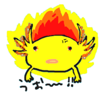 Axoloti sticker #3354574