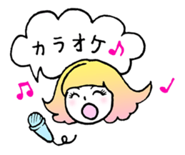 Maricorona sticker #3355150