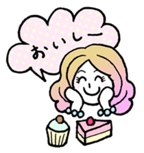 Maricorona sticker #3355152