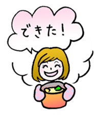 Maricorona sticker #3355155