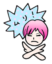 Maricorona sticker #3355156