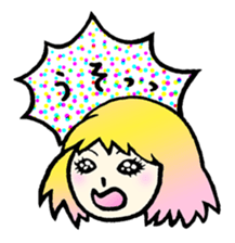 Maricorona sticker #3355158