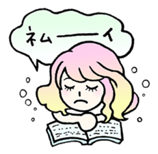 Maricorona sticker #3355159