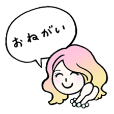 Maricorona sticker #3355163